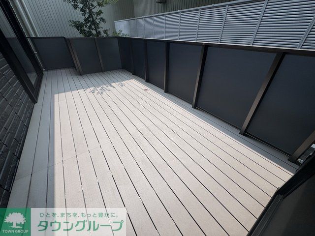 バルコニー　バルコニー