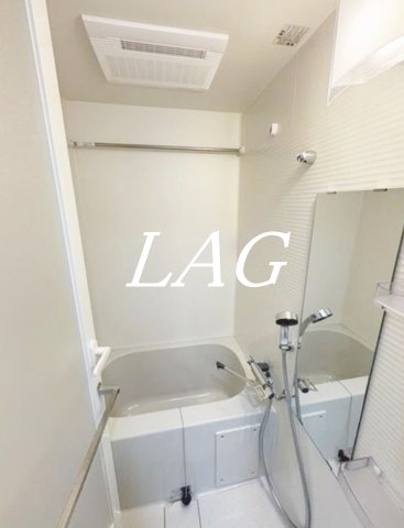 バス・シャワールーム　お風呂です。