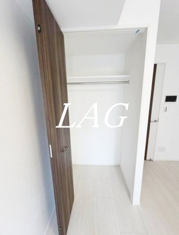 収納　収納です。