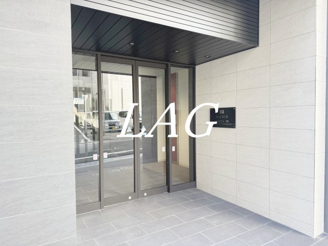 エントランス　エントランスです。