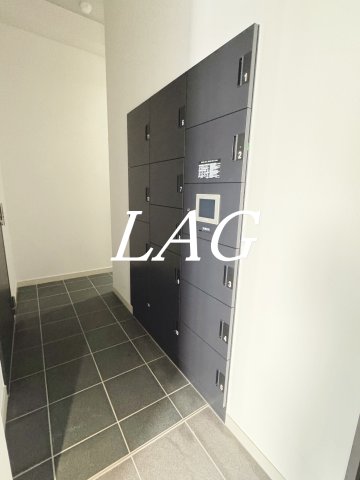 その他共有部分　宅配ボックスです。