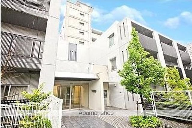 ルミエール中町の外観写真