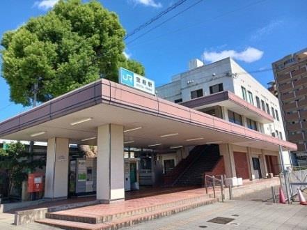その他　宝殿駅まで2200m