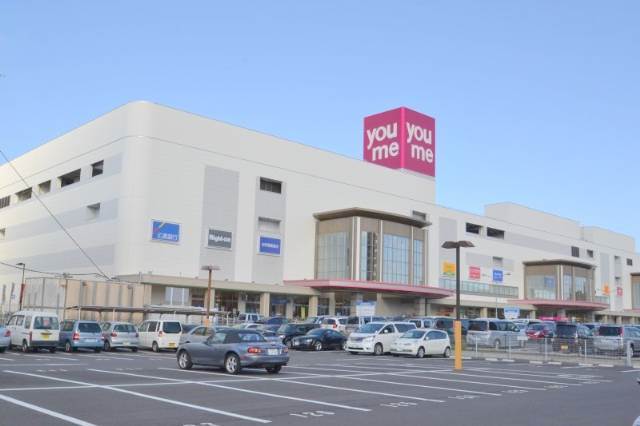 ショッピングセンター　ゆめタウン広島（ショッピングセンター）まで782m
