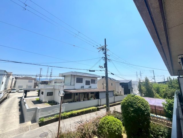 眺望　別号室の写真です。ご参考までに