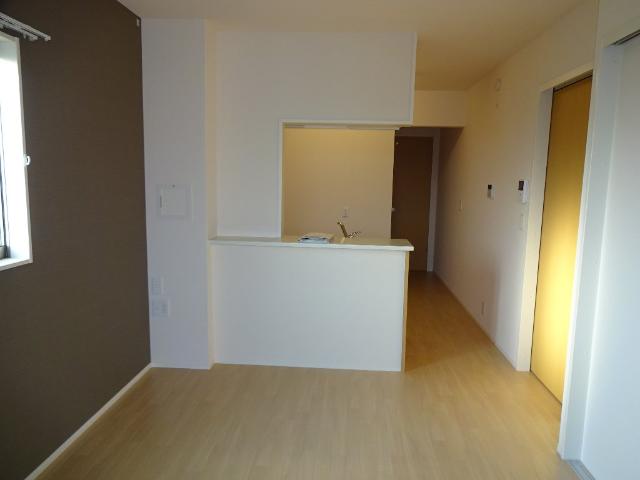 居室・リビング　リビング