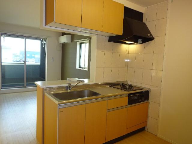 キッチン　キッチン