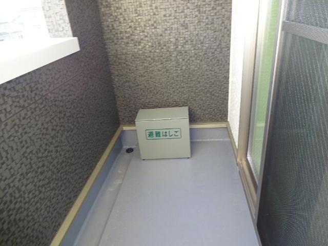 その他　ベランダ