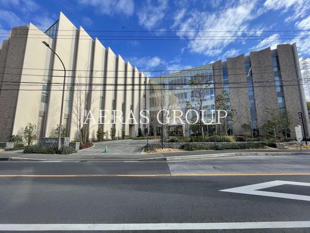 大学・短大　湘南鎌倉医療大学（大学・短大）まで596m