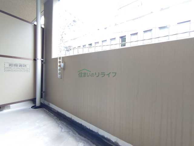バルコニー　別部屋参考写真