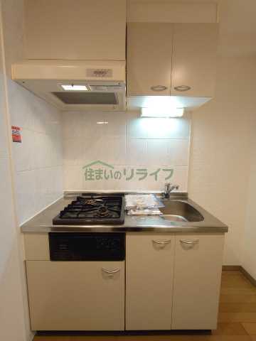 キッチン　別部屋参考写真