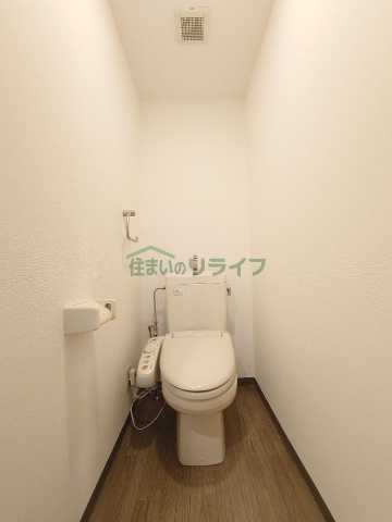 トイレ　別部屋参考写真