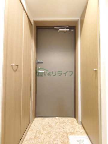 玄関　別部屋参考写真
