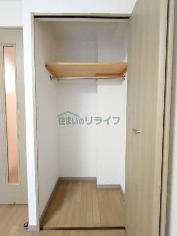 収納　別部屋参考写真