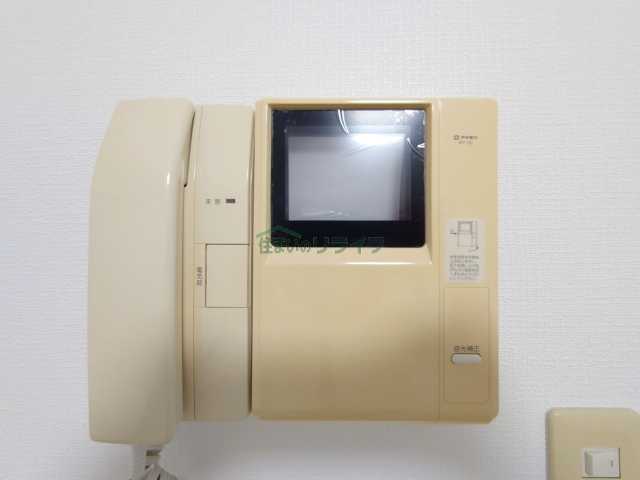 セキュリティ　別部屋参考写真