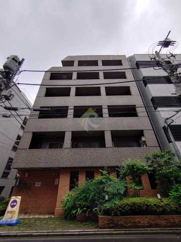 建物外観　サンテミリオン大手町北