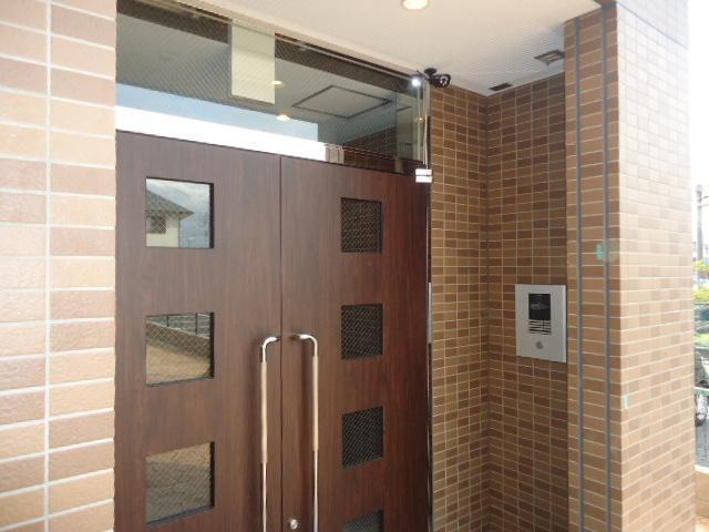 セキュリティ　オートロック