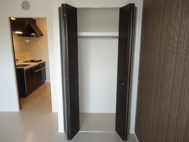 収納　クローゼット