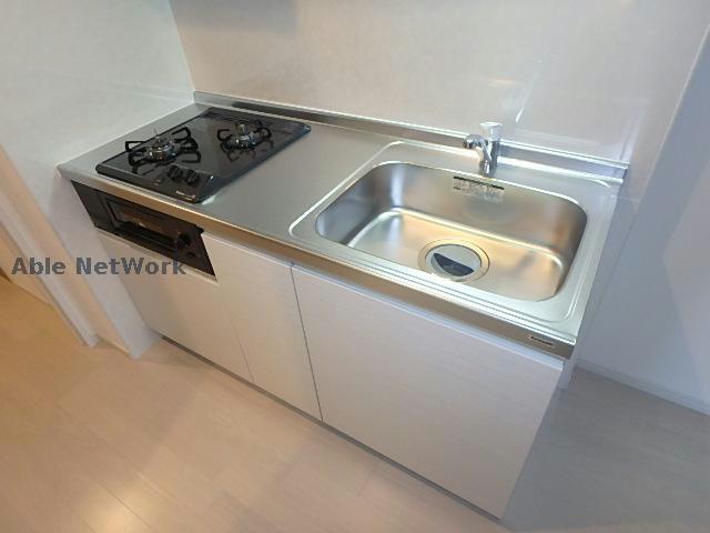 キッチン　※同型タイプ　現況優先
