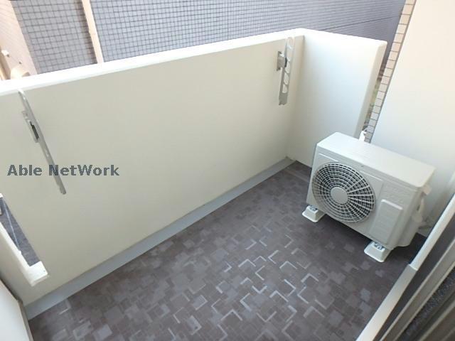 バルコニー　※同型タイプ　現況優先