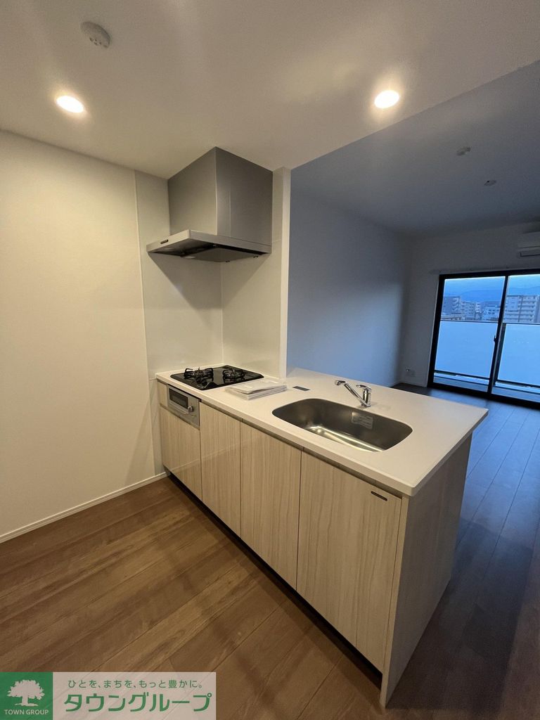 キッチン　設備