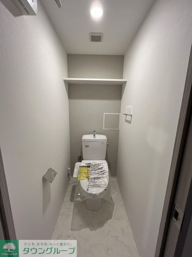 トイレ　キッチン