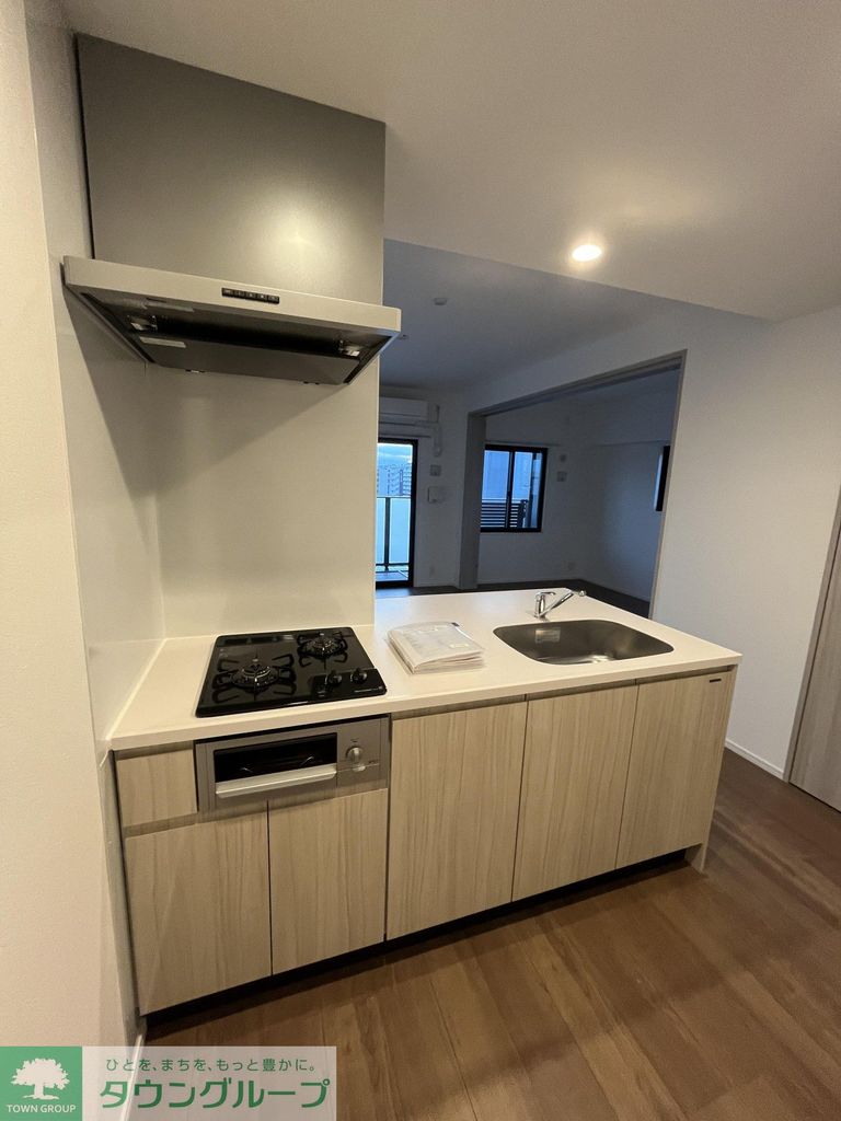 キッチン　設備