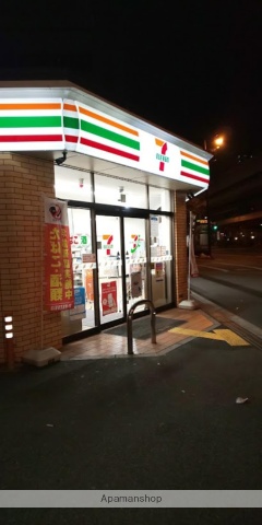 コンビニ　セブン－イレブン大阪市岡元町１丁目店（コンビニ）まで399m