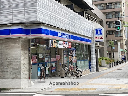 コンビニ　ローソン港区南市岡１丁目店（コンビニ）まで478m