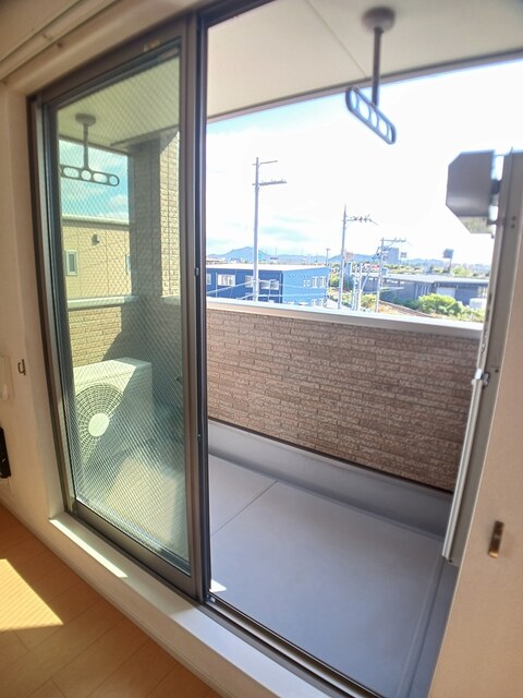 バルコニー　同仕様写真