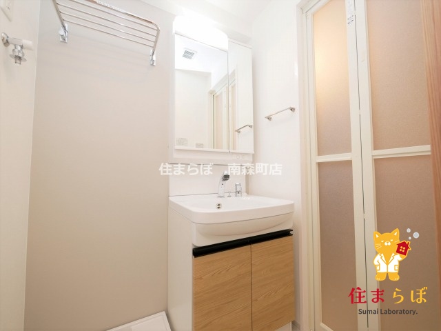 洗面設備　「日常をちょっと特別に、そんな暮らしを描いてみませんか？」