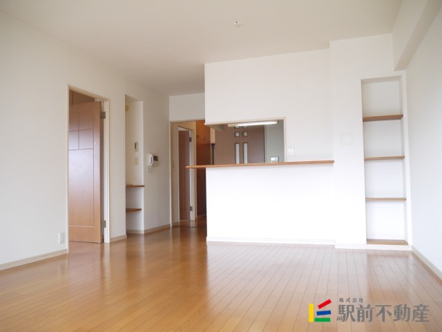 居室・リビング　同タイプ別部屋（反転）