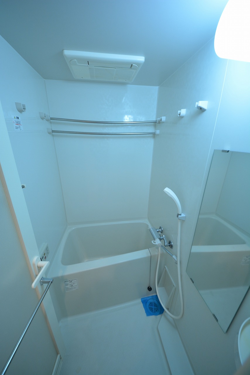 バス・シャワールーム　セレッソコート上本町ＥＡＳＴ　風呂