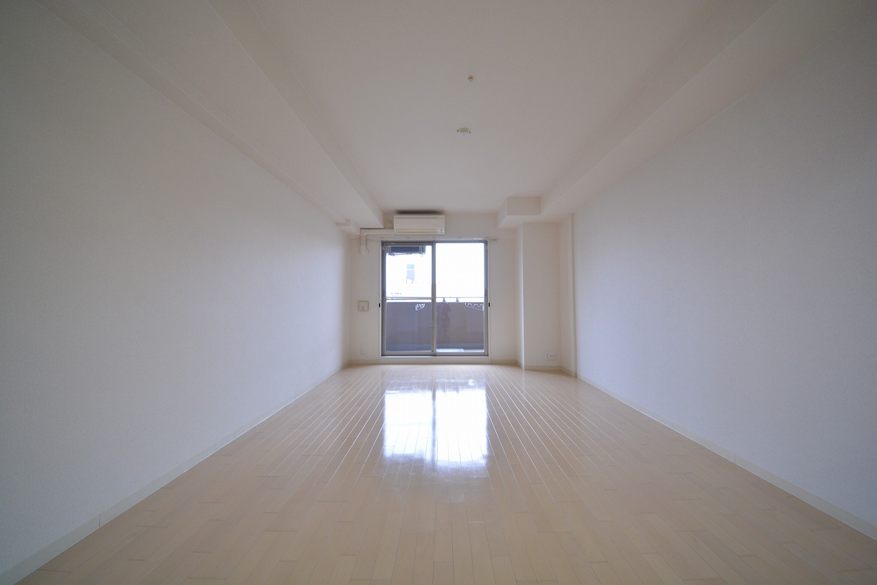 居室・リビング　セレッソコート上本町ＥＡＳＴ　リビング