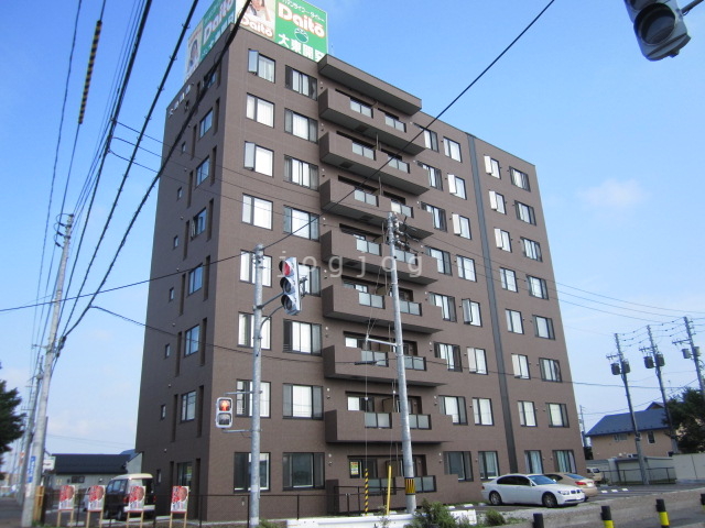 建物外観　建物外観