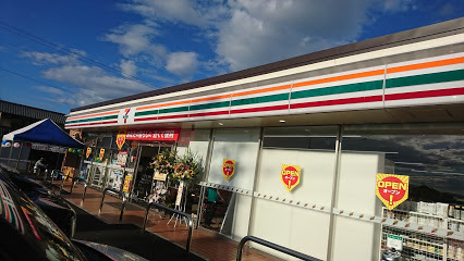 コンビニ　セブンイレブン（コンビニ）まで603m