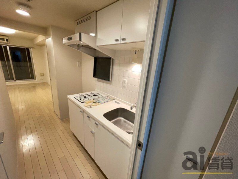 キッチン　※別号室画像です