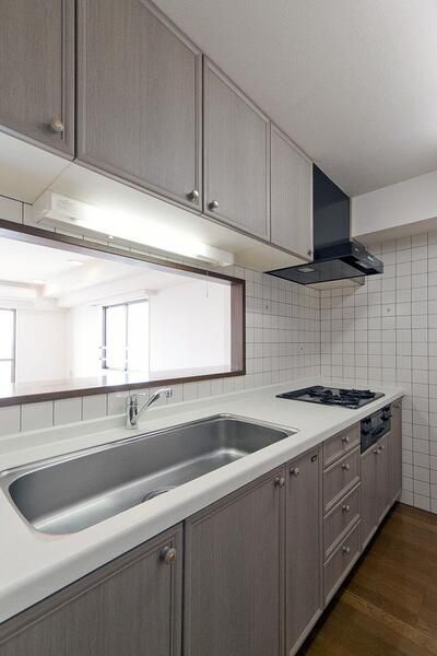 キッチン　キッチン