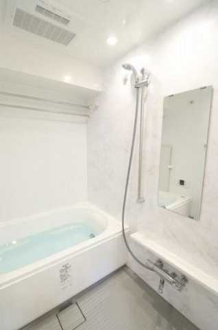 バス・シャワールーム　コンフォリア日暮里の風呂