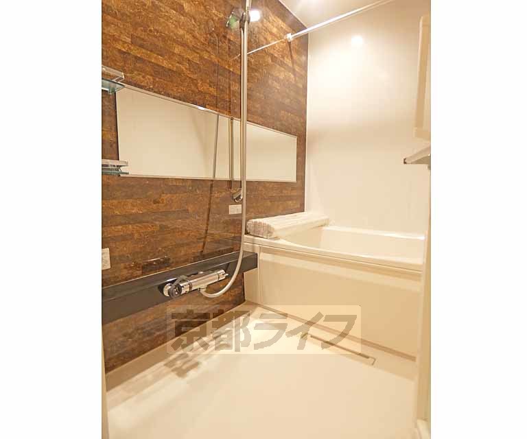 バス・シャワールーム　バスです。