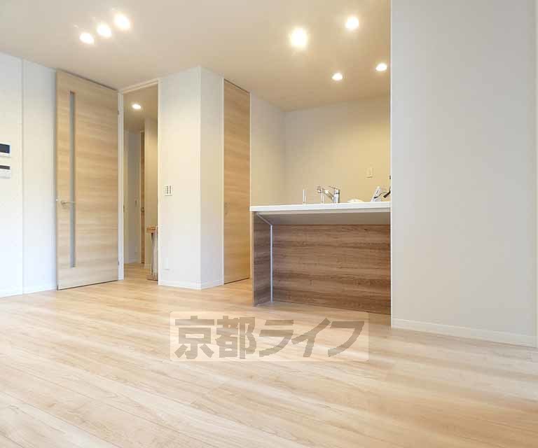 居室・リビング　リビングです。