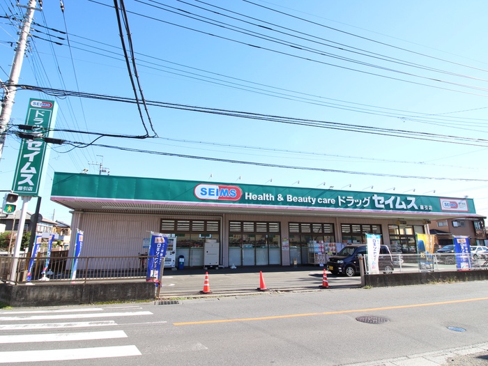 ドラックストア　セイムス（ドラッグストア）まで300m
