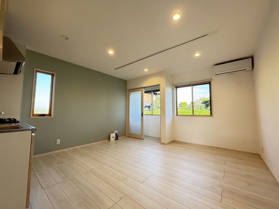 居室・リビング　同仕様タイプ