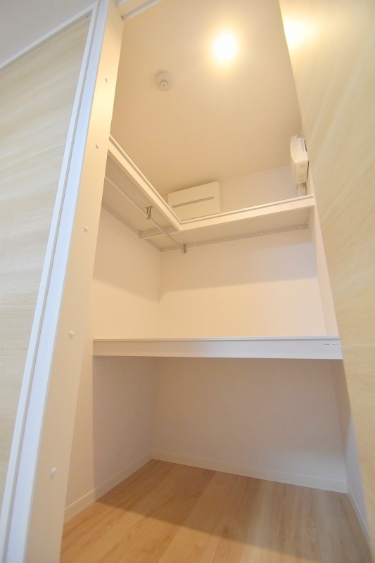 収納　ペルル金屋町(2024年築）