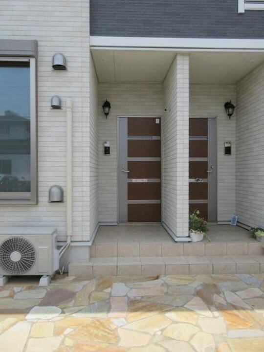 エントランス　エントランス