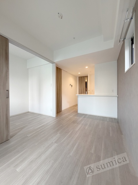 居室・リビング　使い勝手のいいリビングですね♪♪