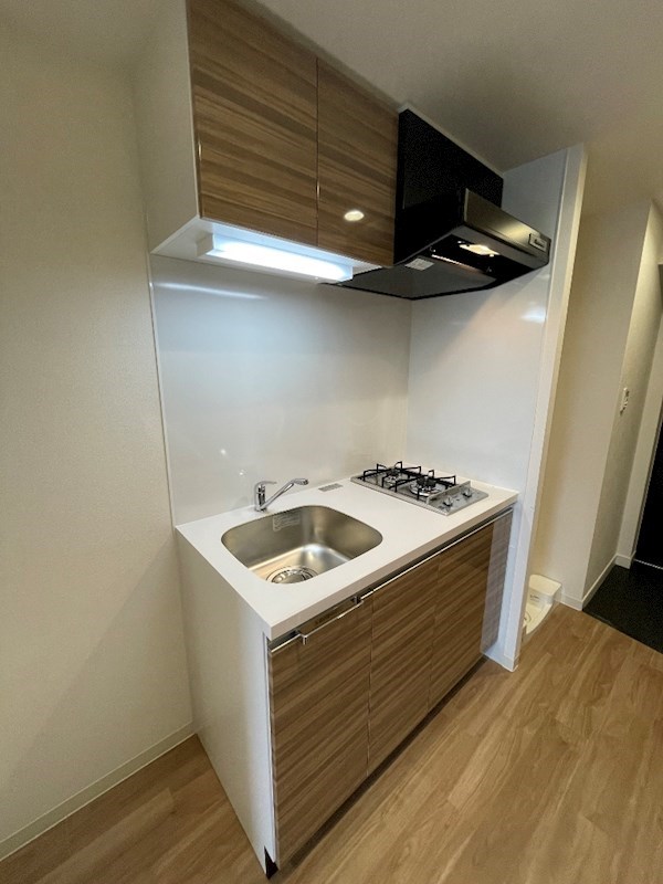 キッチン　※別のお部屋のお写真です。御参考までに。