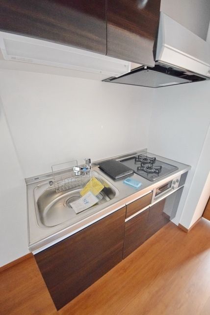 キッチン　※別号室参考写真です