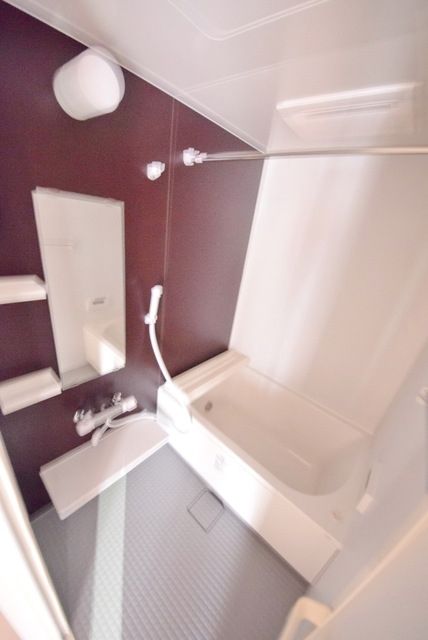 バス・シャワールーム　※別号室参考写真です