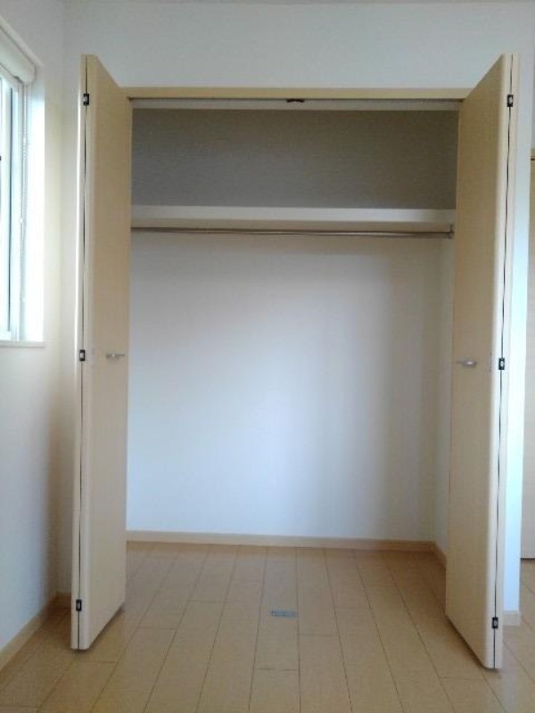 収納　図面と現状に相違がある場合には現状を優先